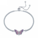 Butterfly bracelet 90s nz