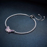 Butterfly bracelet 90s nz