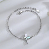 Butterfly bracelet for girls nz
