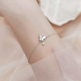 Butterfly bracelet for girls nz