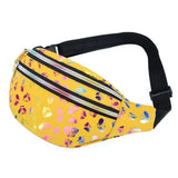 Butterfly bum bag Yellow nz