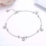 Butterfly charm bracelet nz