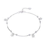Butterfly charm bracelet nz
