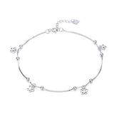Butterfly charm bracelet nz