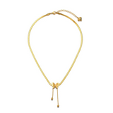 Butterfly choker necklace nz