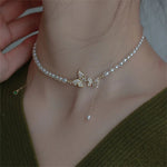 Butterfly choker nz