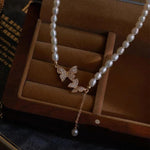 Butterfly choker nz