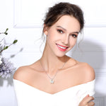 Butterfly cross necklace nz