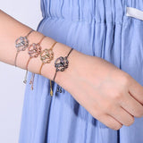 Butterfly Love Bracelet nz