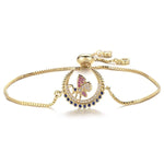 Butterfly Moon Bracelet nz