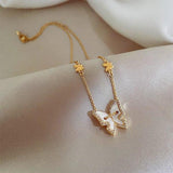 Butterfly Necklace nz