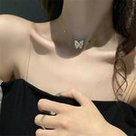 Butterfly Necklace nz