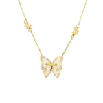 Butterfly Necklace nz