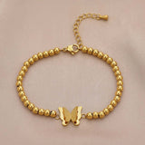 Butterfly Pearl Bracelet nz