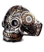 Calavera Skull Ring 57 mm nz