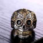Calavera Skull Ring nz