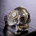 Calavera Skull Ring nz