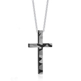 Camo cross necklace nz