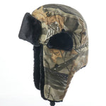 Camo ushanka nz