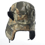 Camo ushanka nz