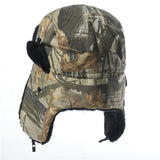 Camo ushanka nz