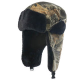 Camo ushanka nz