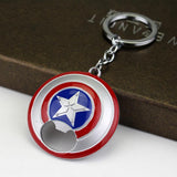 Captain America Keychain nz