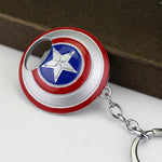 Captain America Keychain nz