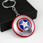 Captain America Keychain nz