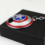 Captain America Keychain nz