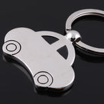 Car funny Keychain nz