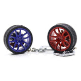 Car wheel keyring nz