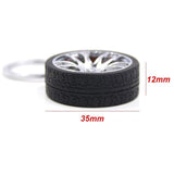 Car wheel keyring nz