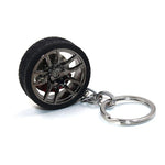 Car wheel keyring nz