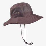 Casual bucket hat Plum nz