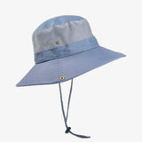 Casual bucket hat Sky blue nz