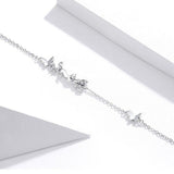 Cat butterfly bracelet nz