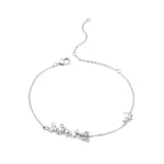 Cat butterfly bracelet nz