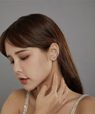 Cat butterfly earrings nz