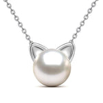 Cat collar with pearl nz