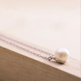 Cat collar with pearl nz