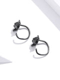 Cat earrings for kids nz