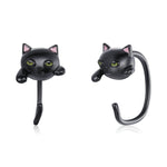 Cat earrings for kids nz