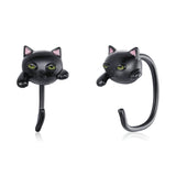 Cat earrings for kids nz