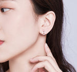 Cat earrings for women nz