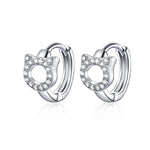 Cat earrings for women nz