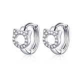 Cat earrings for women nz