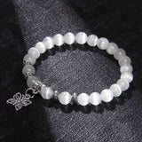 Cat Eye Butterfly Bracelet nz