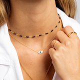 Cat eye necklace nz