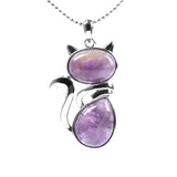 Cat gemstone collar From the official website nz